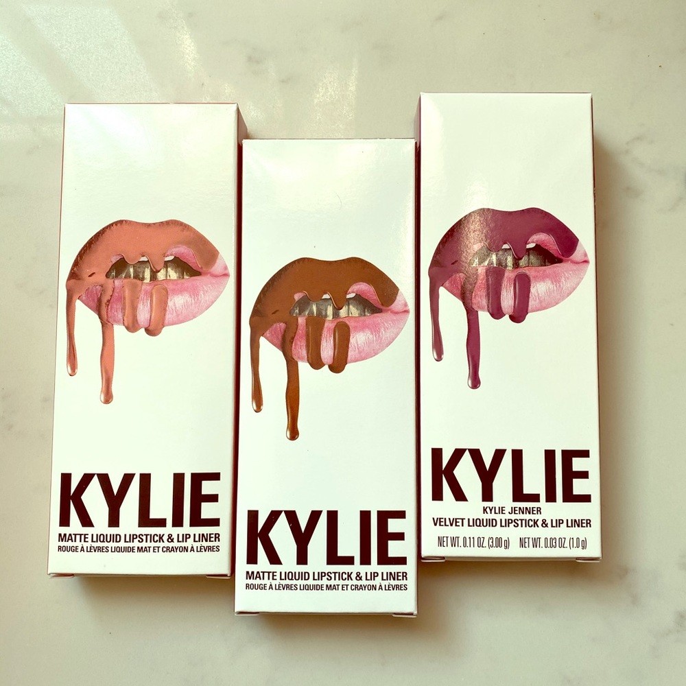 Kylie Lip Kits